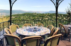 vente privée Menu gastronomique en duo avec LAmandier de Mougins