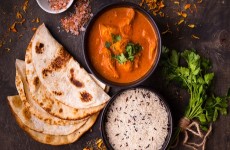 vente privée Menu indien au restaurant Vinayaka