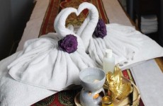 vente privée Escale détente avec Lanna Royal Spa