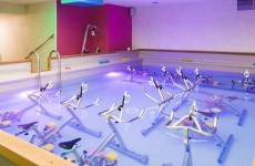 vente privée Combo minceur au centre Aqua Lady