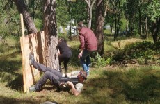 vente privée Jeux de poursuite laser - Adulte