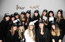 vente privée Shooting photo