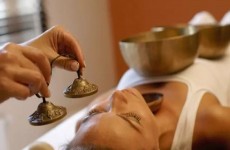 vente privée Modelage aux bols tibétains à l'institut O temps Zen