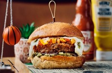 vente privée Menu burger sur place ou à emporter avec Oburg Kampf