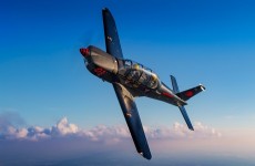 vente privée Session en avion de voltige avec Vertical Flight Experience