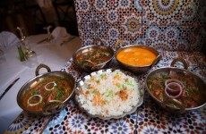 vente privée Menu Rajasthan pour 2 personnes