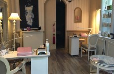 vente privée Mise en beauté des ongles