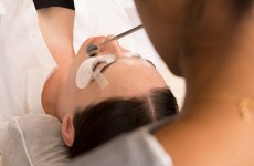 vente privée Extension de cils pose complète