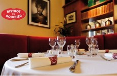 vente privée Formule au choix pour 2 ou 4 au restaurant Bistrot Du Boucher