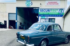 vente privée Contrôle technique