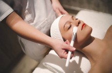 vente privée Soin du visage au choix