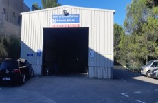 vente privée Contrôle technique
