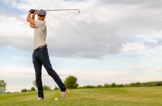 vente privée Forfait golf pour débutants