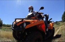 vente privée Excursion en quad ou buggy avec Quad Vignes et Châteaux
