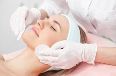 vente privée Modelage du visage et gommage en option avec Marylin Delgorgue