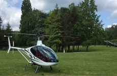 vente privée Baptême de lair en hélicoptère