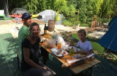 vente privée Balade en canoë et une nuit insolite en pleine nature