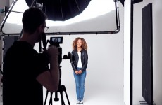 vente privée Séance photo portrait avec Christophe Ferrand Le Studio