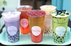 vente privée Bubble tea et/ou mochis au choix à MomenTea