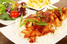 vente privée Buffet asiatique à volonté pour 2 ou 4 personnes