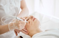 vente privée Soin hydrafacial avec Mumu Le Pti Salon