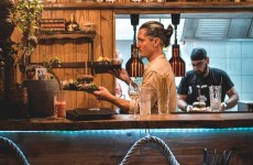 vente privée Menu burger en 2 ou 3 services au Restaurant Black Sails