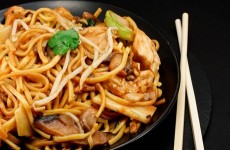 vente privée Menu wok à composer au restaurant Wokbar