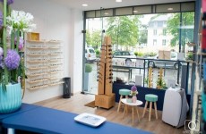 vente privée Bon dachat chez un opticien-lunetier