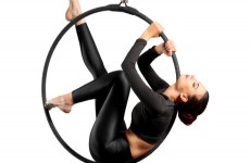 vente privée Cours de tissu ou cerceau aérien