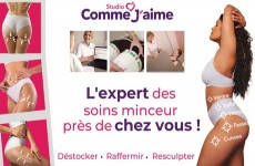 vente privée 1 Bilan + 3 soins minceur avec  STUDIO Comme J’aime - Lille