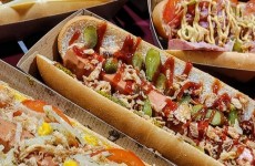 vente privée Menu hot-dog au choix au restaurant
