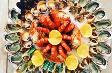 vente privée Coquillages sur place ou à emporter à La Cantine De LÉcailler