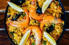 vente privée Paella au choix au restaurant Chez Freddy