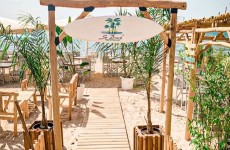 vente privée Journée détente à la plage au Restaurant Plage SoBeach