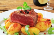 vente privée Faux-filet de bœuf ou pavé de thon mi-cuit