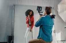 vente privée Séance photo portrait avec Christophe Ferrand Le Studio