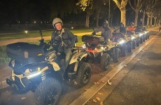 vente privée Balade en quad à Lyon avec Quad City Tour