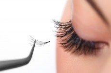 vente privée Extensions des cils