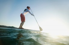 vente privée Location dun paddle avec Aqua R Fly
