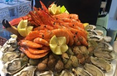 vente privée Plateaux de fruits de mer 