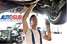 vente privée Contrôle technique sans contre visite