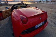 vente privée Tour en Ferrari avec Riviera Super Car Tours