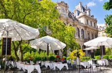 vente privée Menu découverte en 3 services avec le Le Cintra