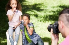 vente privée Shooting photo pour anniversaire