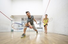 vente privée Partie de squash pour 2 personnes