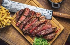 vente privée Côte de bœuf à partager au restaurant Laveyronnais