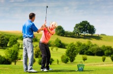 vente privée 5 leçons de golf pour 1 ou 2