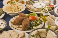 vente privée Cuisine libanaise pour 2 personnes