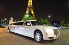 vente privée Balade dans Paris en limousine