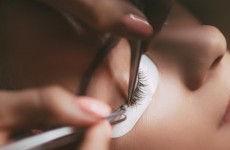 vente privée Extensions des cils